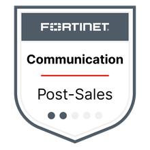 Communication, Post-Sales L2 Communication Skills Essentials badge